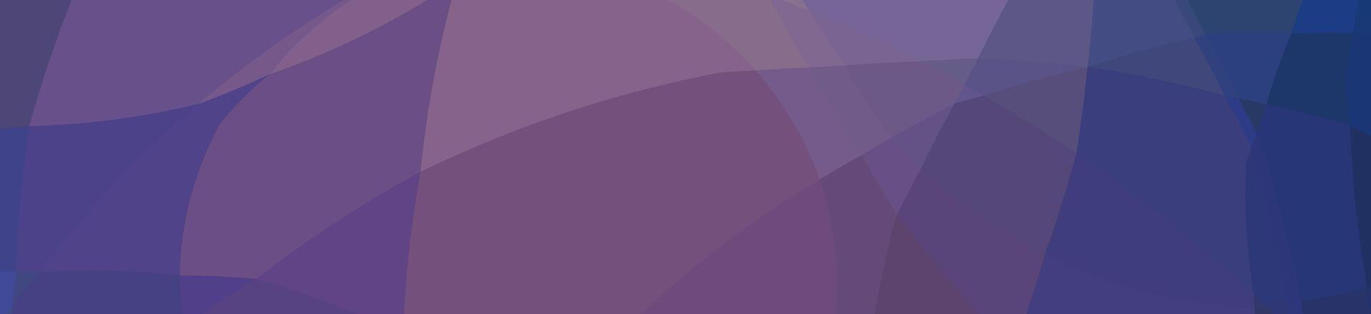 Abstract geometric purple and blue gradient background. vector