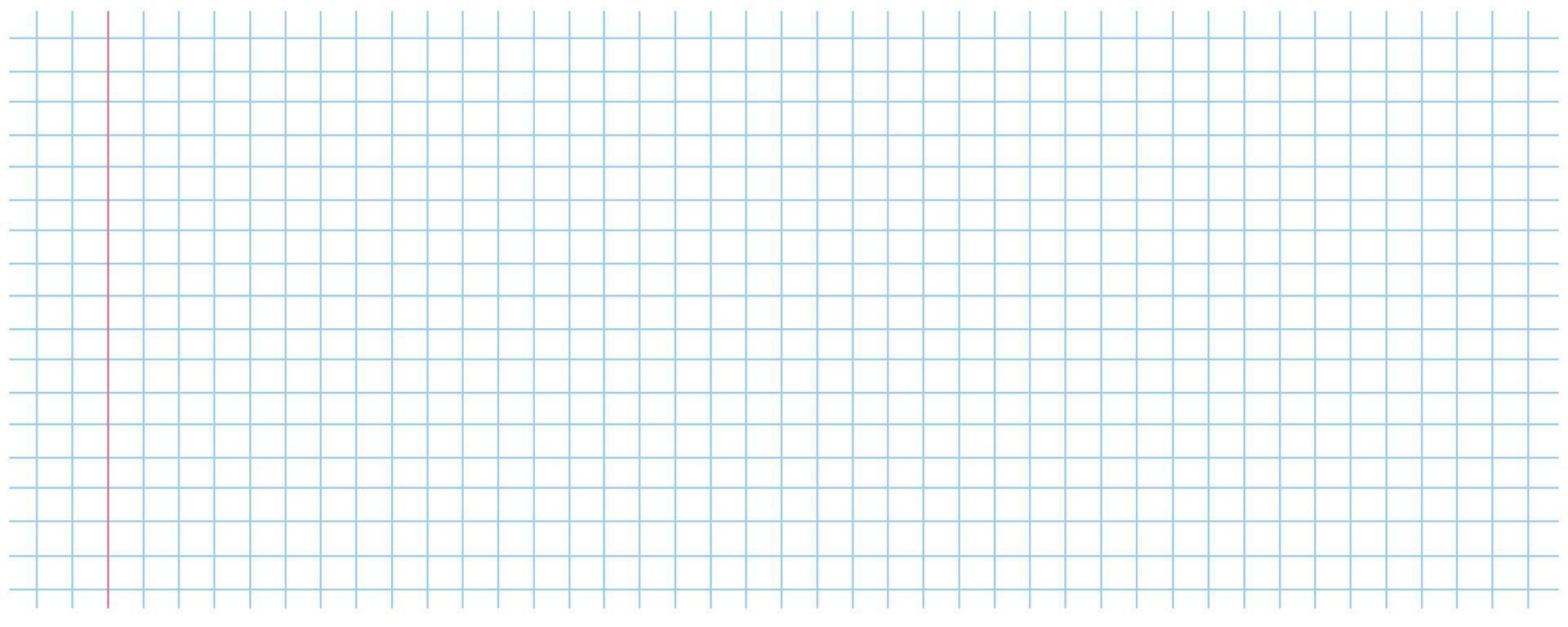 horizontal simple cage with red line background vector