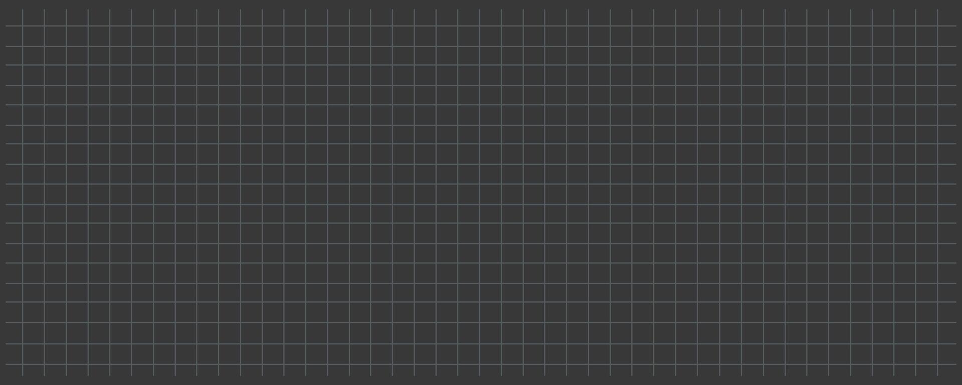 horizontal simple cage on black background vector