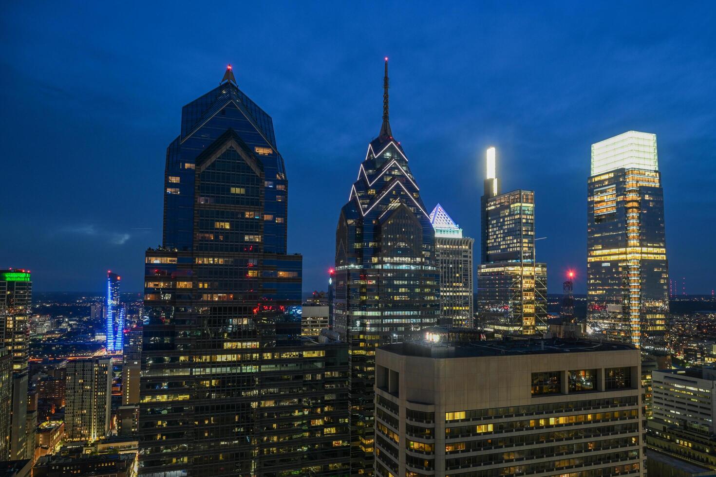 Liberty Place - Philadelphia, Pennsylvania photo