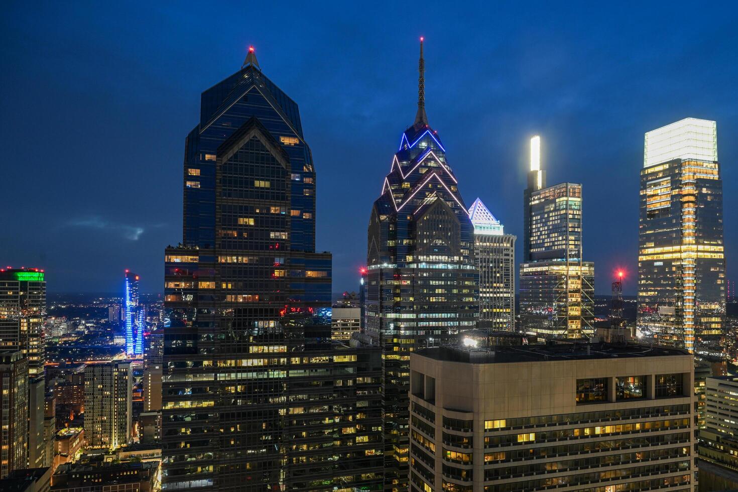 Liberty Place - Philadelphia, Pennsylvania photo