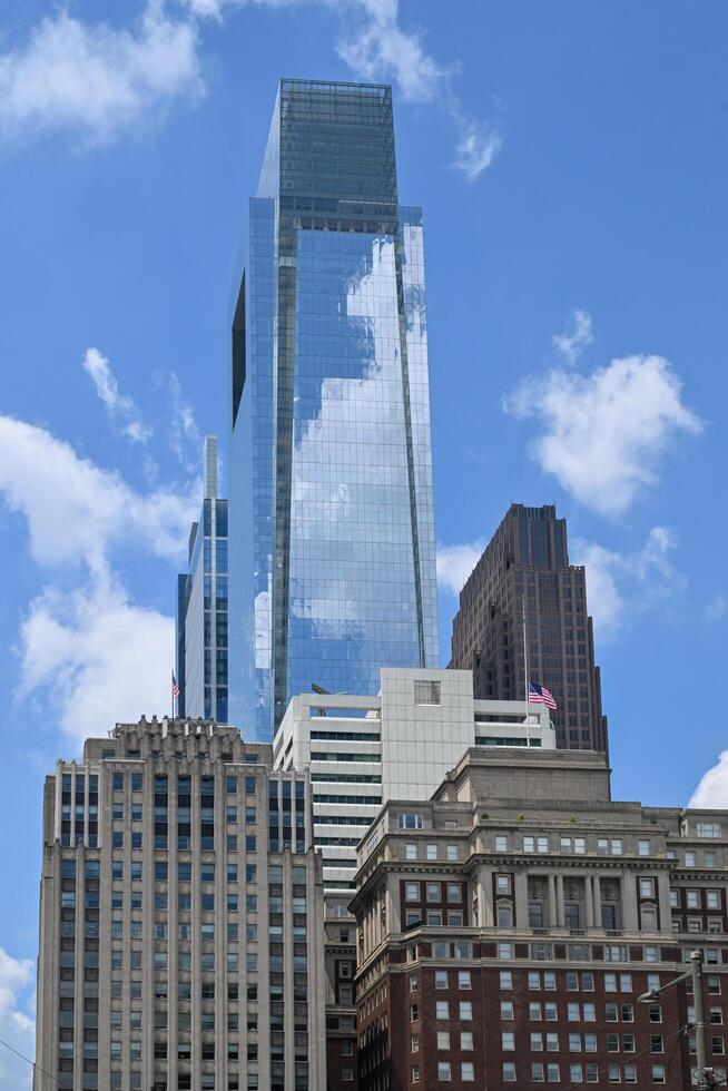 Comcast Center - Philadelphia, Pennsylvania photo