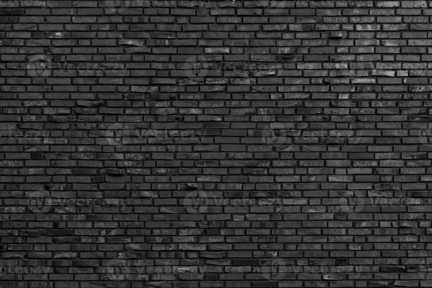 The background of the old red brick wall for design interior and various scenes or as a background for interviews. photo