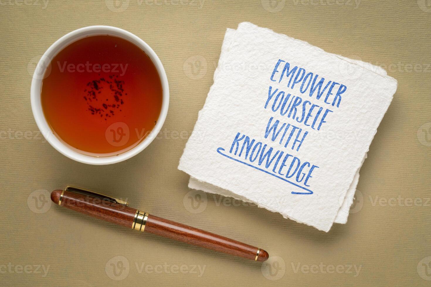 empower yourself with knowledge photo