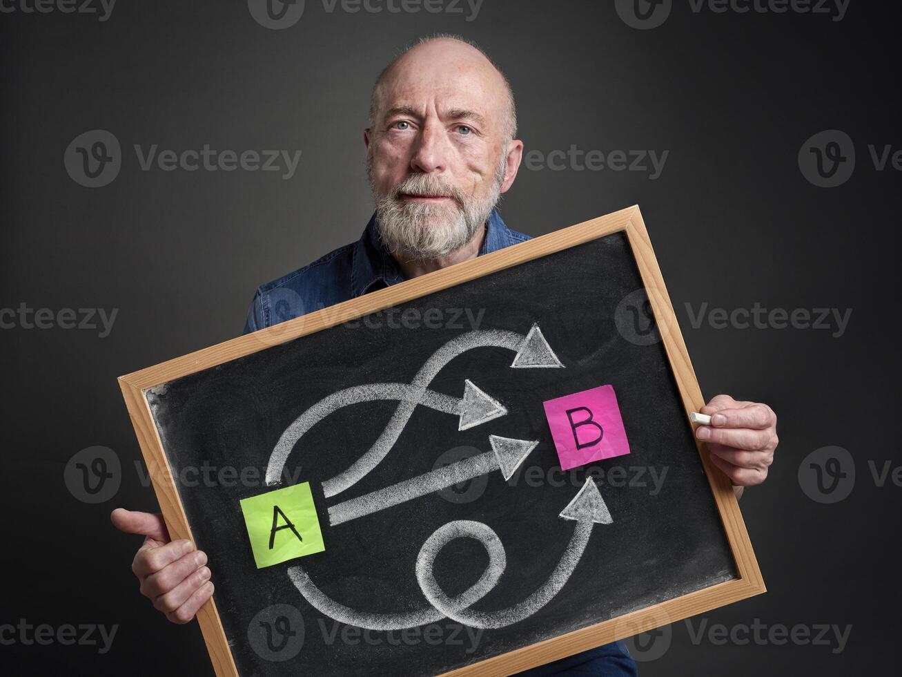 choices, options, alternatives, pathways and solutions photo