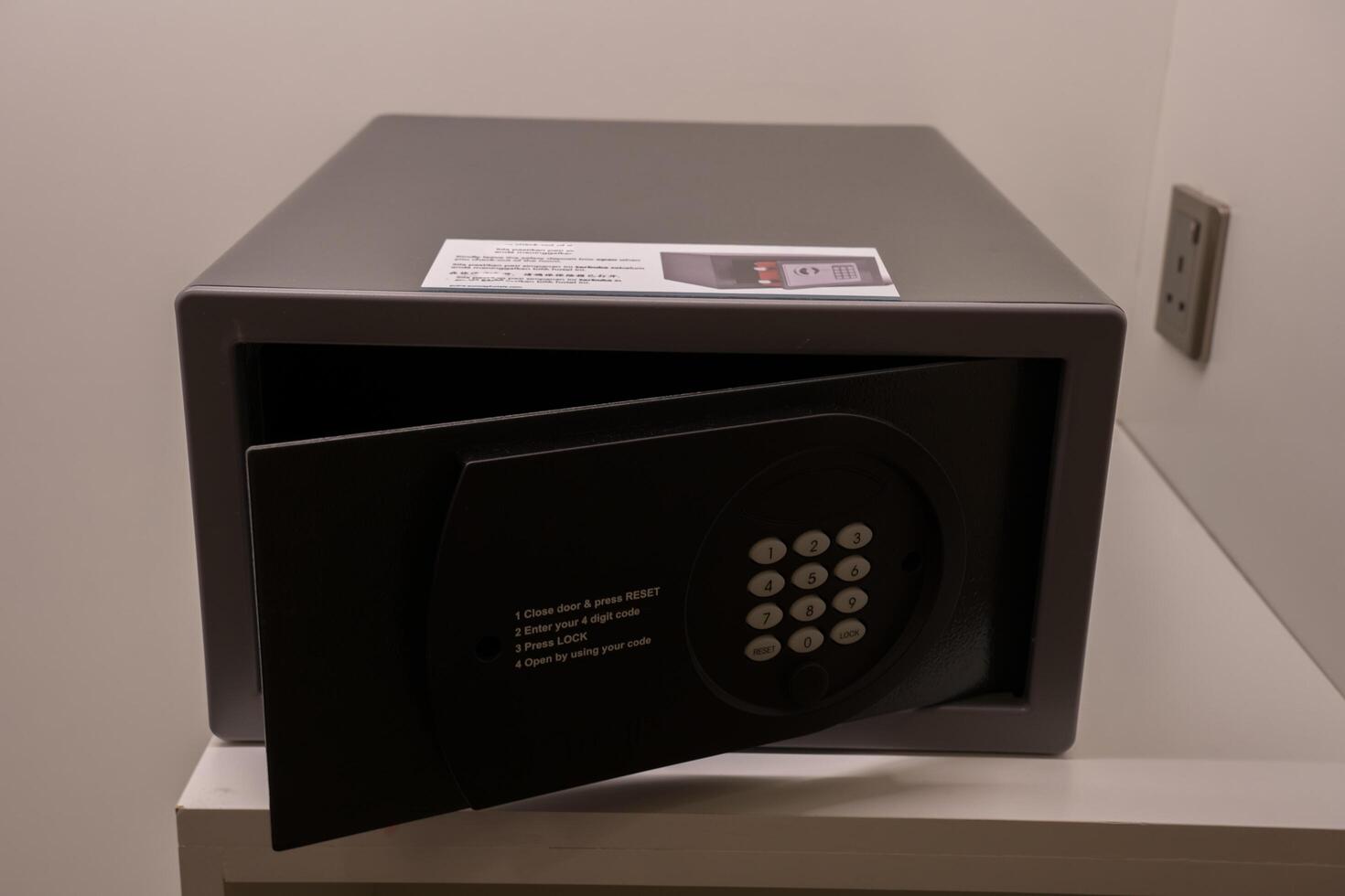 Security black box photo