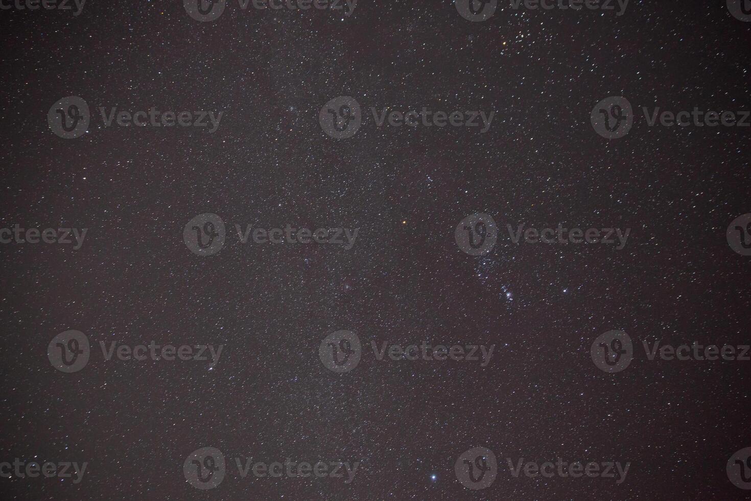 Milky way at nigh sky photo