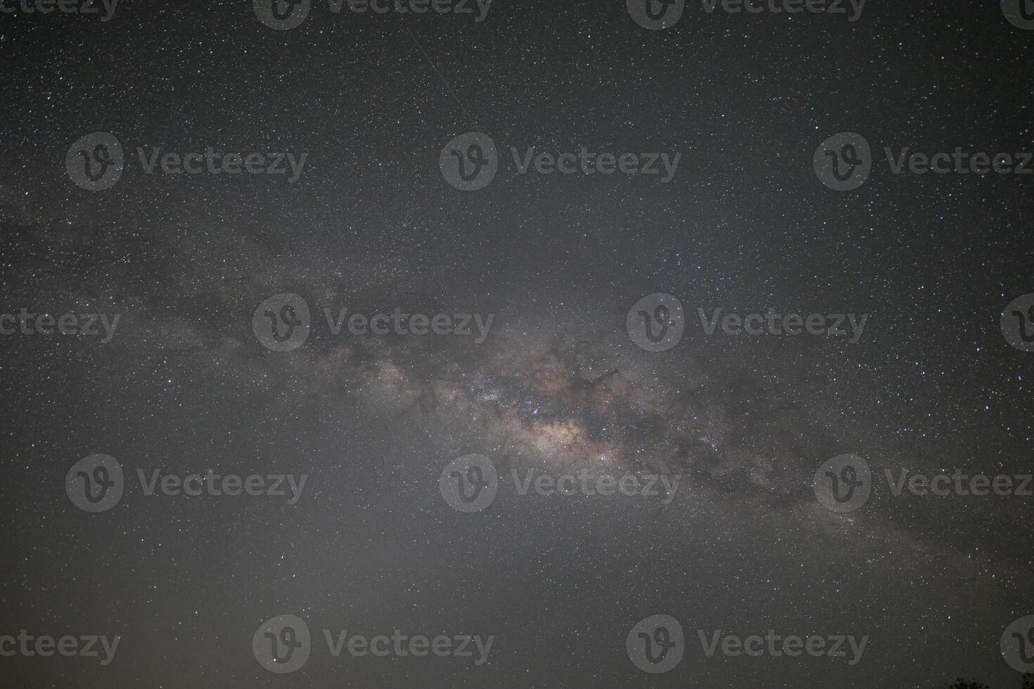 Milky way at nigh sky photo