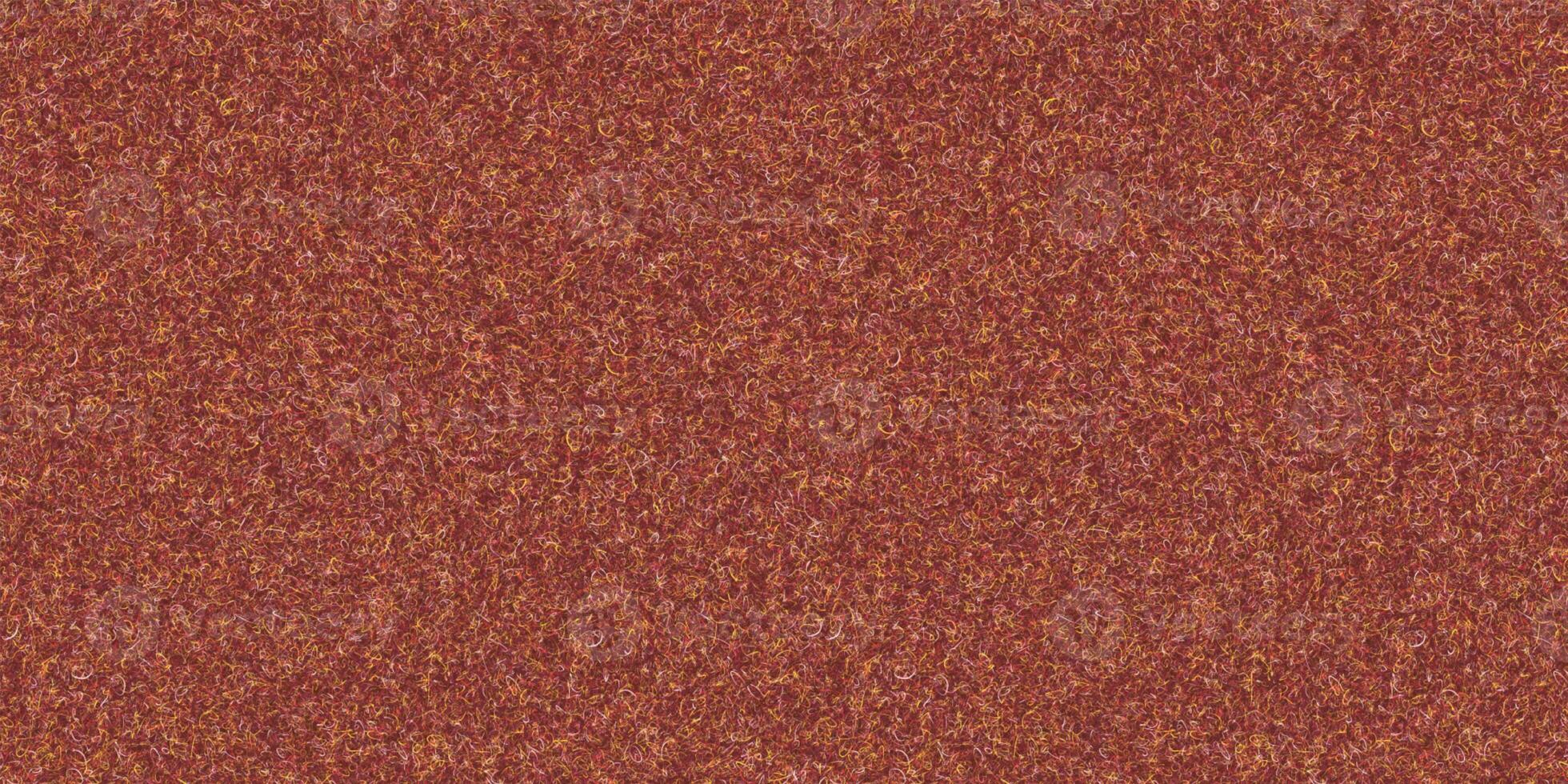 red carpet shaved texture background photo