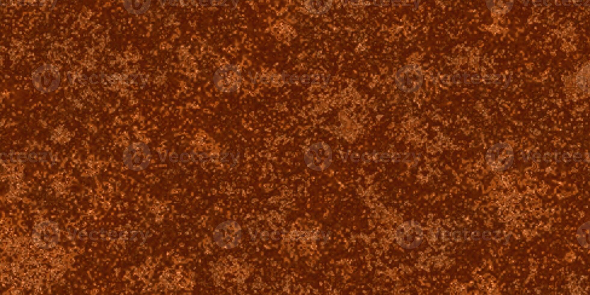 old wet rust texture background photo