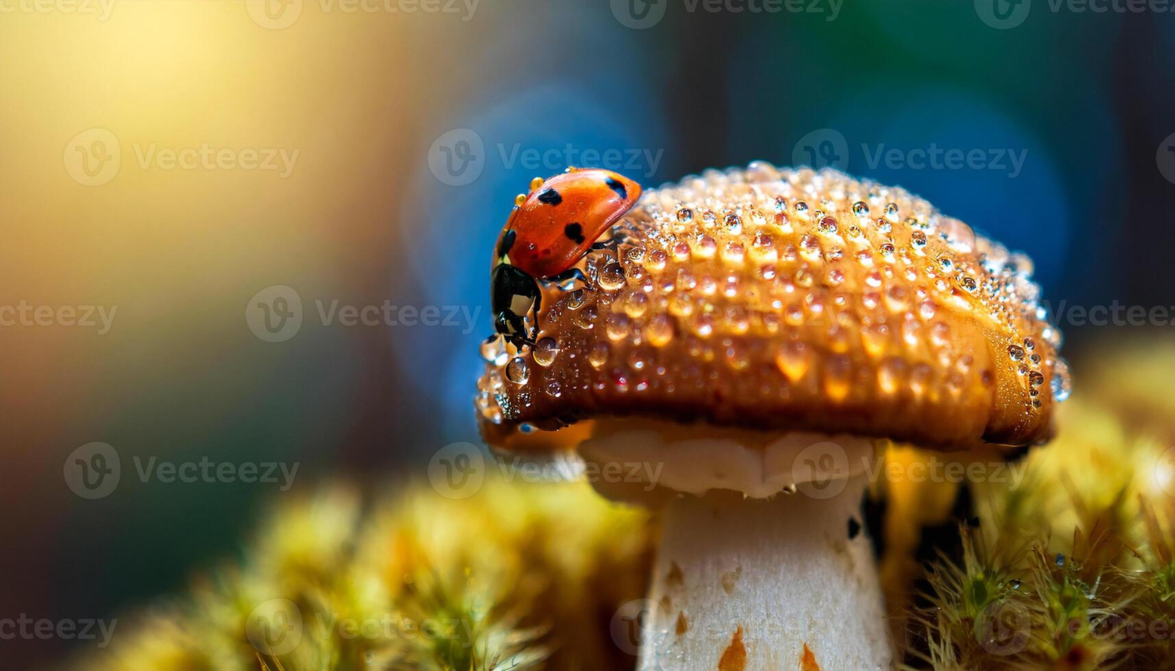 The Mushroom Forest wallpaper photo