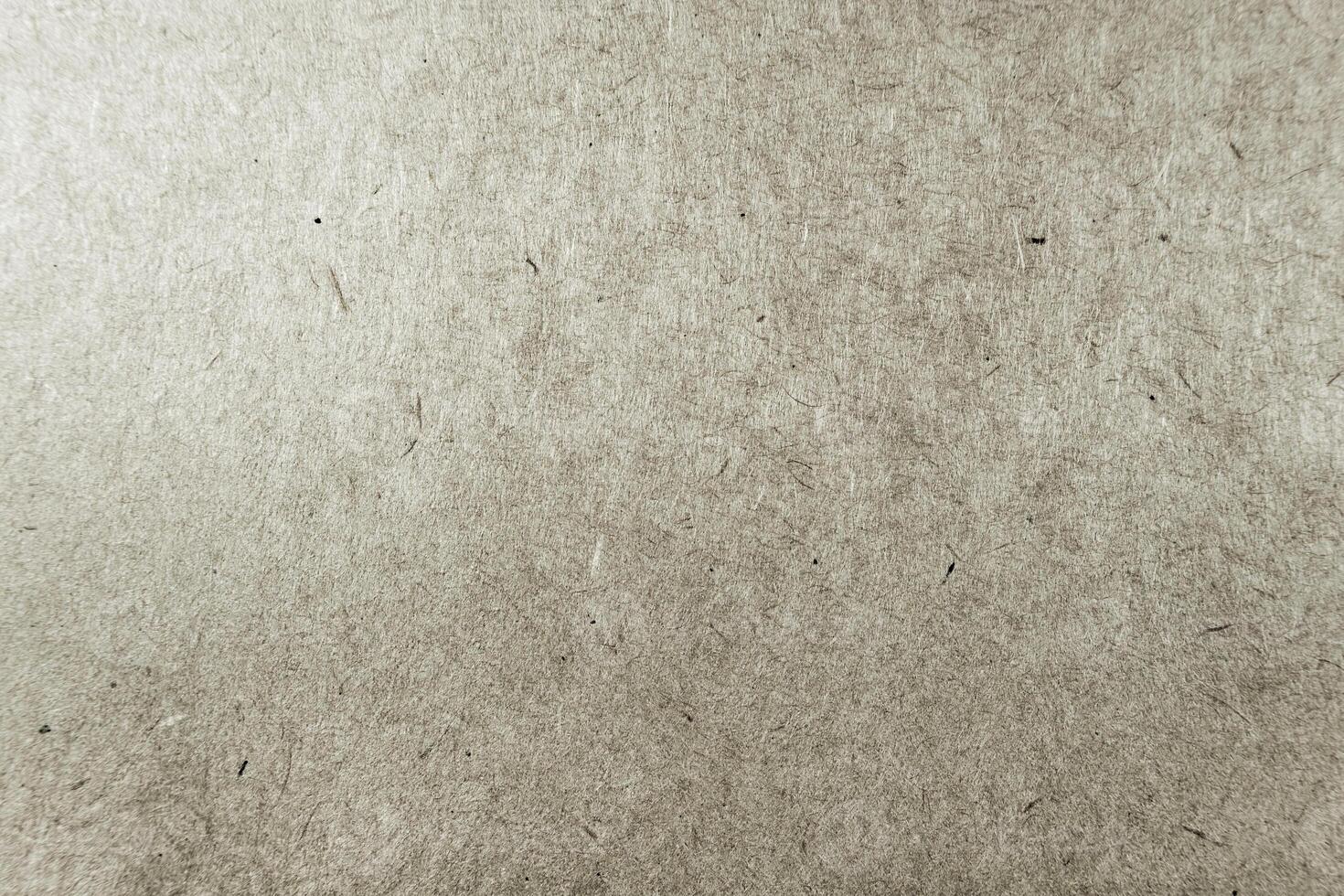 Texture of brown cardboard paper photo