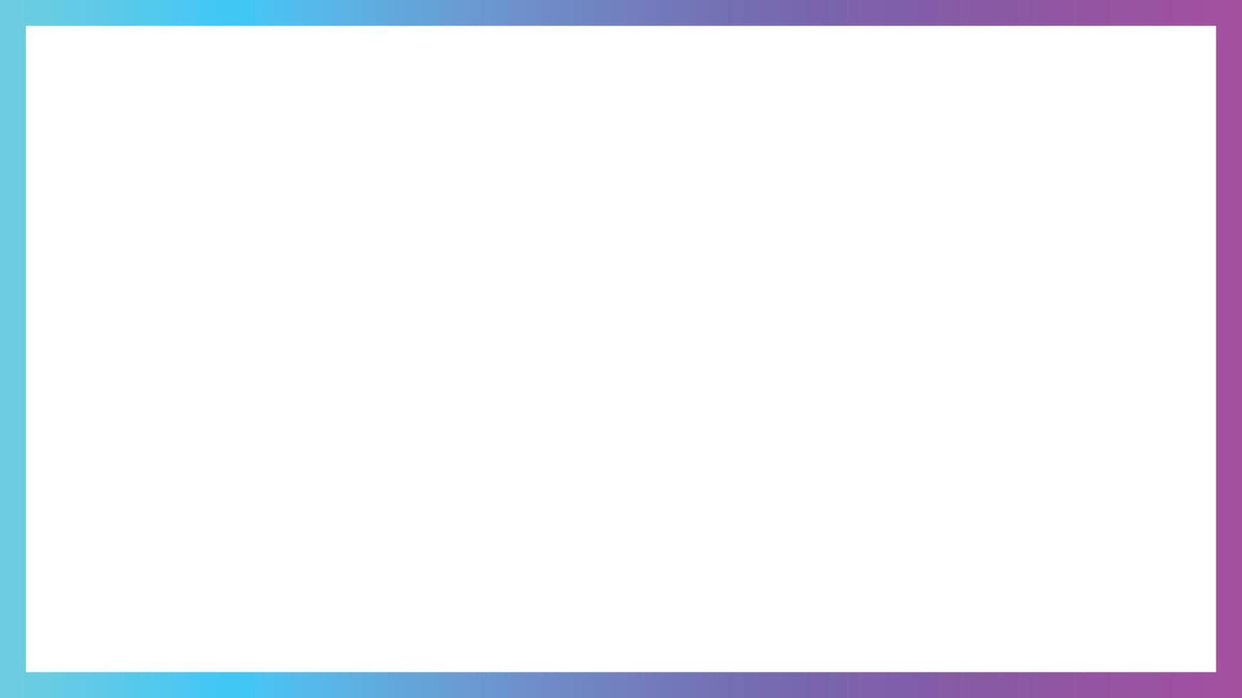 Pink and Sky Blue Frame 16 into 9 Ratio - Pink and Sky Blue Frame 16 9 ratio vector
