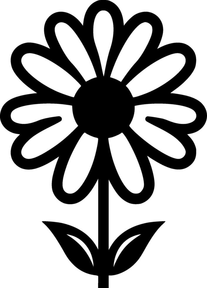 Flower clip art free download vector