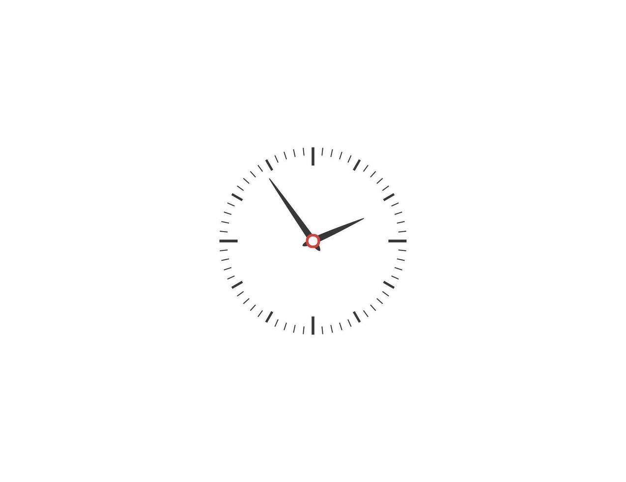 Clock, period, hours icon. vector