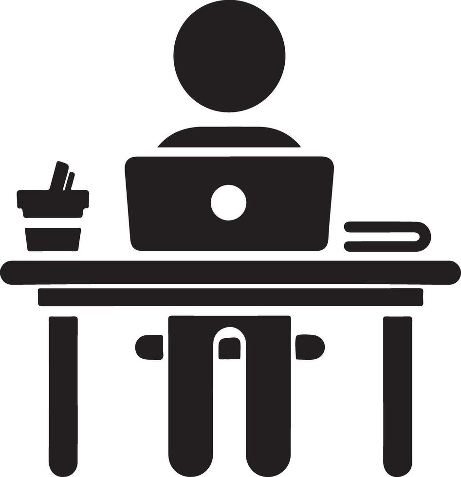 Student Icon Stock Illustrations vector