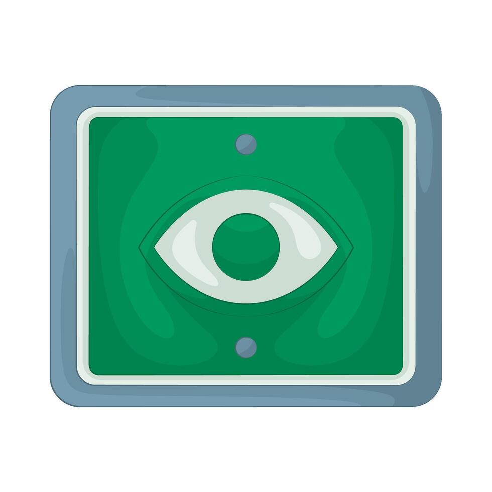 Illustration of supervision vector