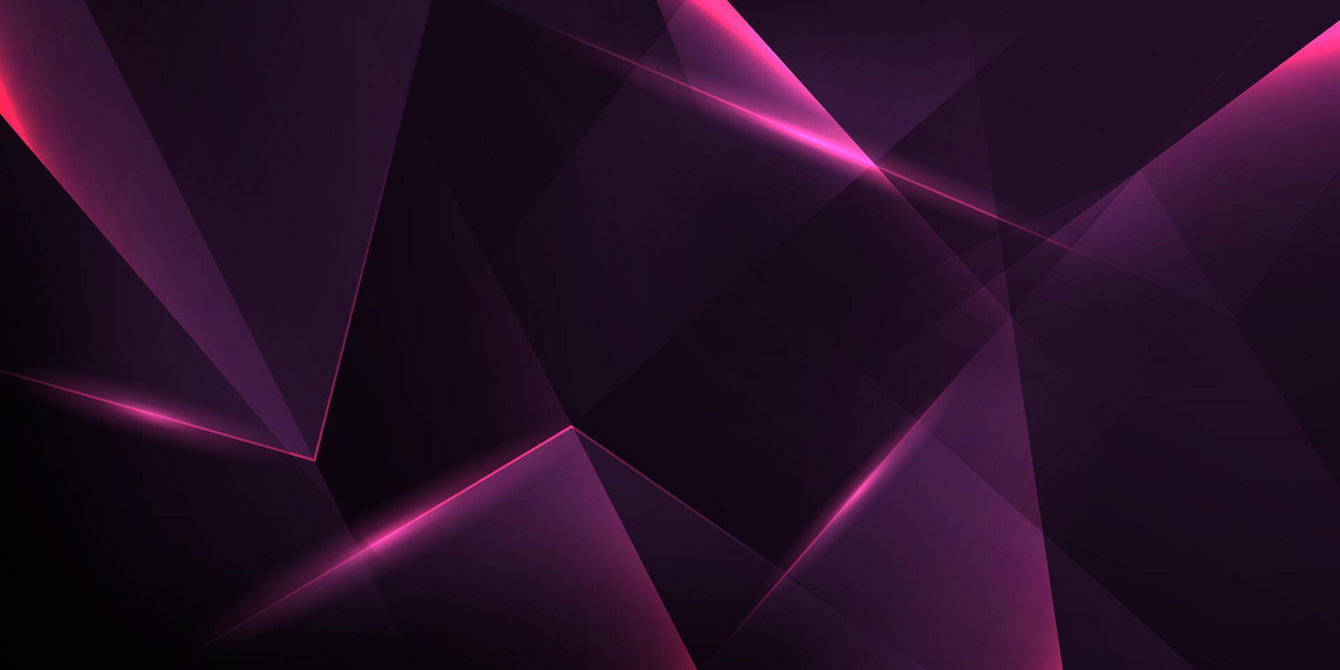 Modern geometric illustration design, abstract background. vector
