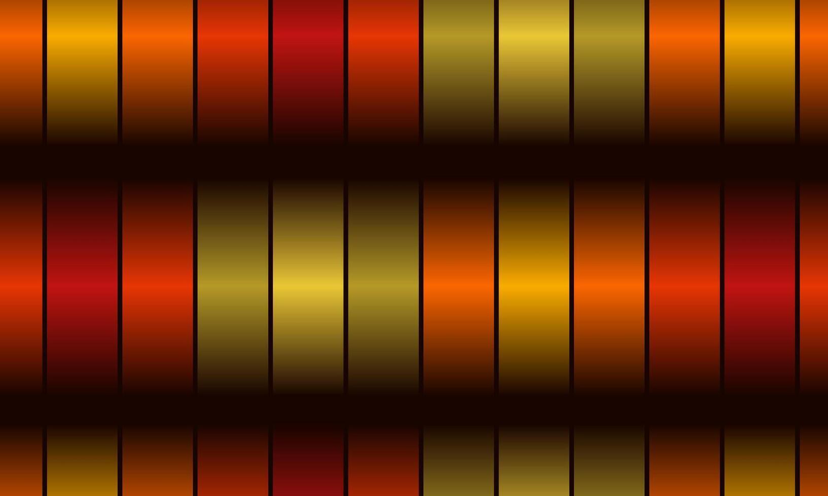 Abstract color gradient blending seamlessly vector