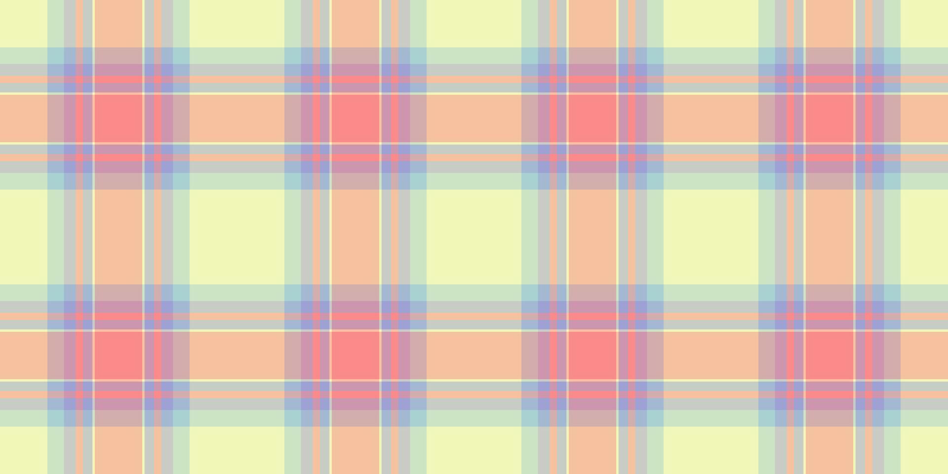 Preppy check fabric pattern, artistic background texture tartan. Damask textile plaid seamless in light and pastel grey colors. vector