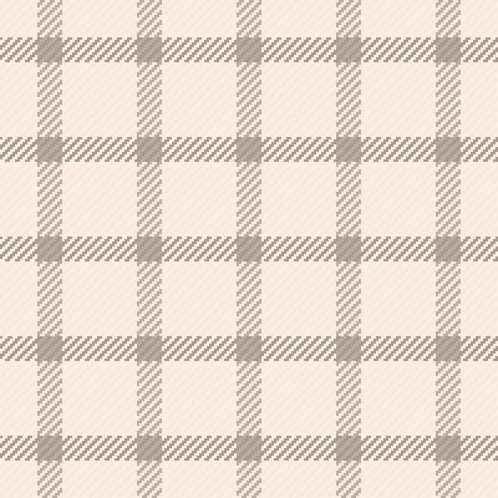 Sketch background texture check, hanukkah fabric plaid. Mature pattern seamless tartan textile in linen and light colors. vector