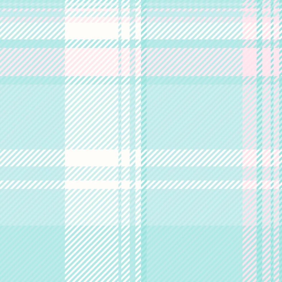Commerce pattern check tartan, new texture seamless plaid. Multi fabric textile background in light and snow colors. vector