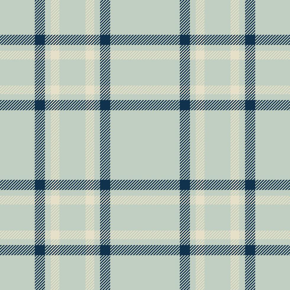 Femininity tartan background textile, tracery fabric pattern. Comfortable texture seamless plaid check in white and cyan colors. vector