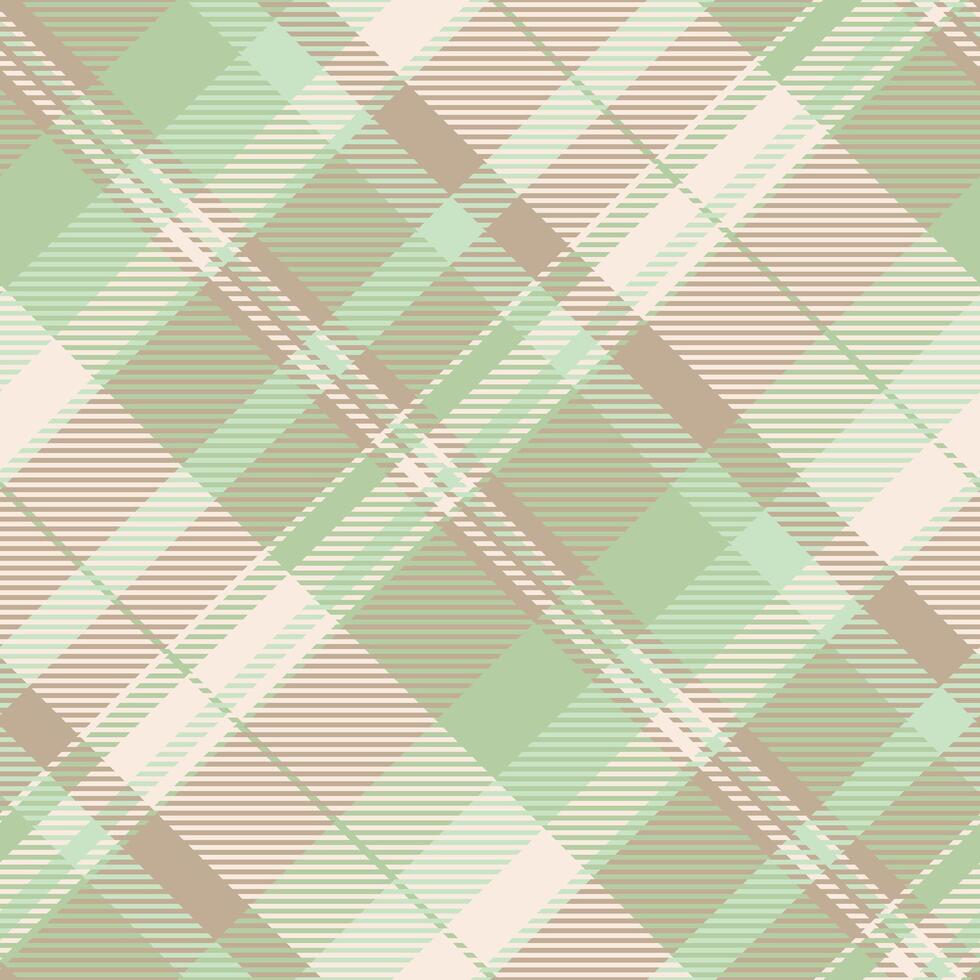 Rug pattern texture plaid, up fabric background. Picture tartan textile check seamless in light and pastel colors. vector