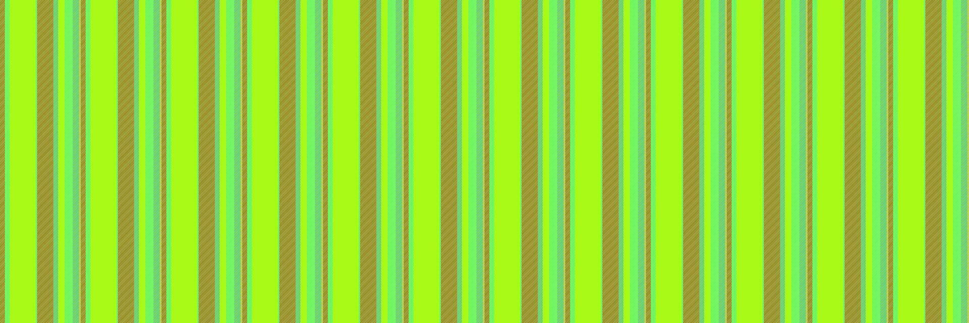 Picnic fabric stripe, professional textile background seamless. Serene texture lines pattern vertical in bright and red colors. vector