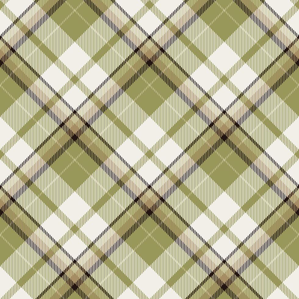 Tartan scotland seamless plaid pattern . Retro background fabric. Vintage check color square geometric texture. vector