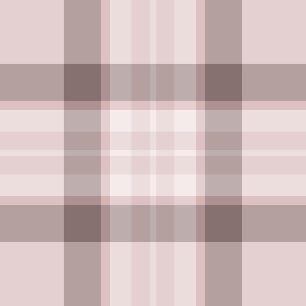 Goose foot texture plaid , page seamless check textile. Fall fabric pattern background tartan in pastel and light colors. vector