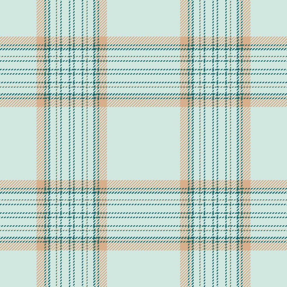 Plaid seamless pattern. Check fabric texture. textile print. vector