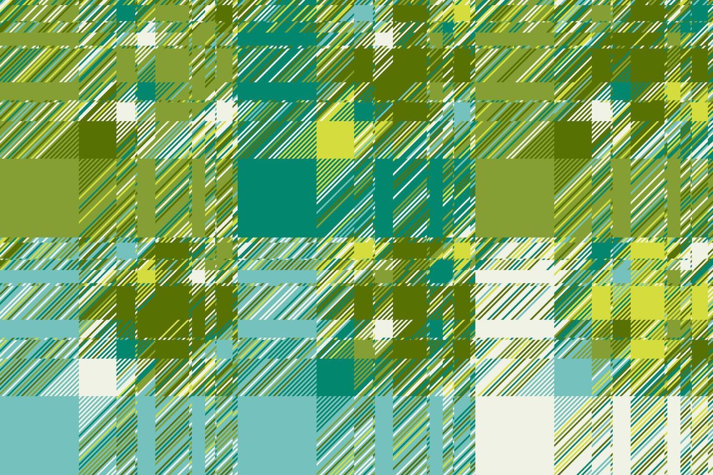 Modern glitch background. Color geometric abstract pattern . vector