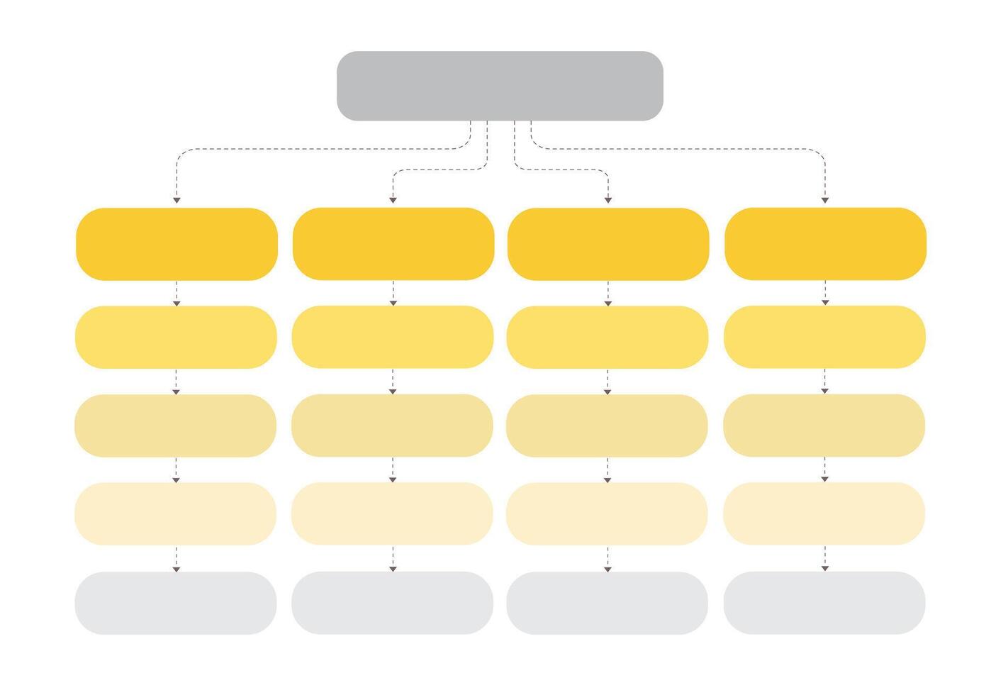 Infographic, Flowchart, Workflow, diagram, organization chart. vector