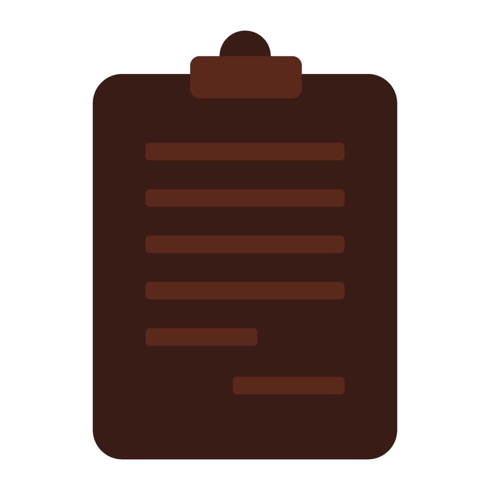Board for coffee cafe in solid style vector