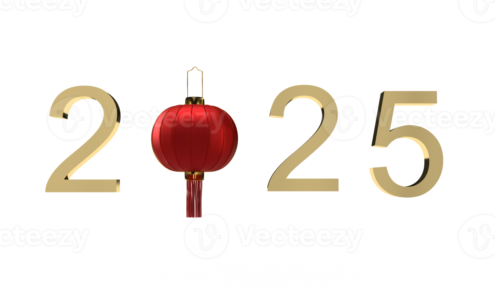 2025 number countdown glodden yellow orange color lunar lantern object icon ssign symbol chinese new year chna asia taiwan hongkong celebration event party snake character zodiac sale advertisement png