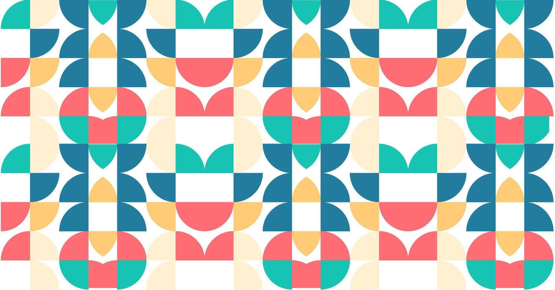 Geometric seamless patterns. Abstract geometric hexagonal graphic design for 3d print cubes pattern. vector
