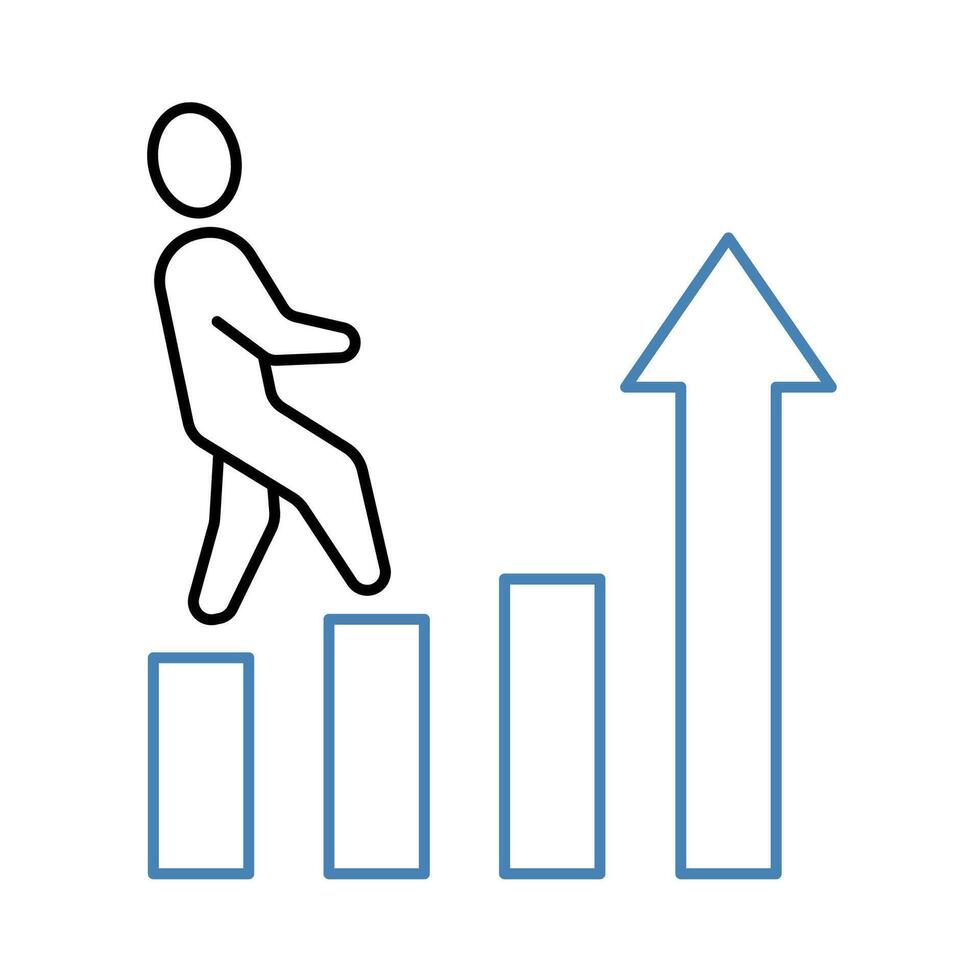 challenge concept line icon. Simple element illustration. challenge concept outline symbol design. vector