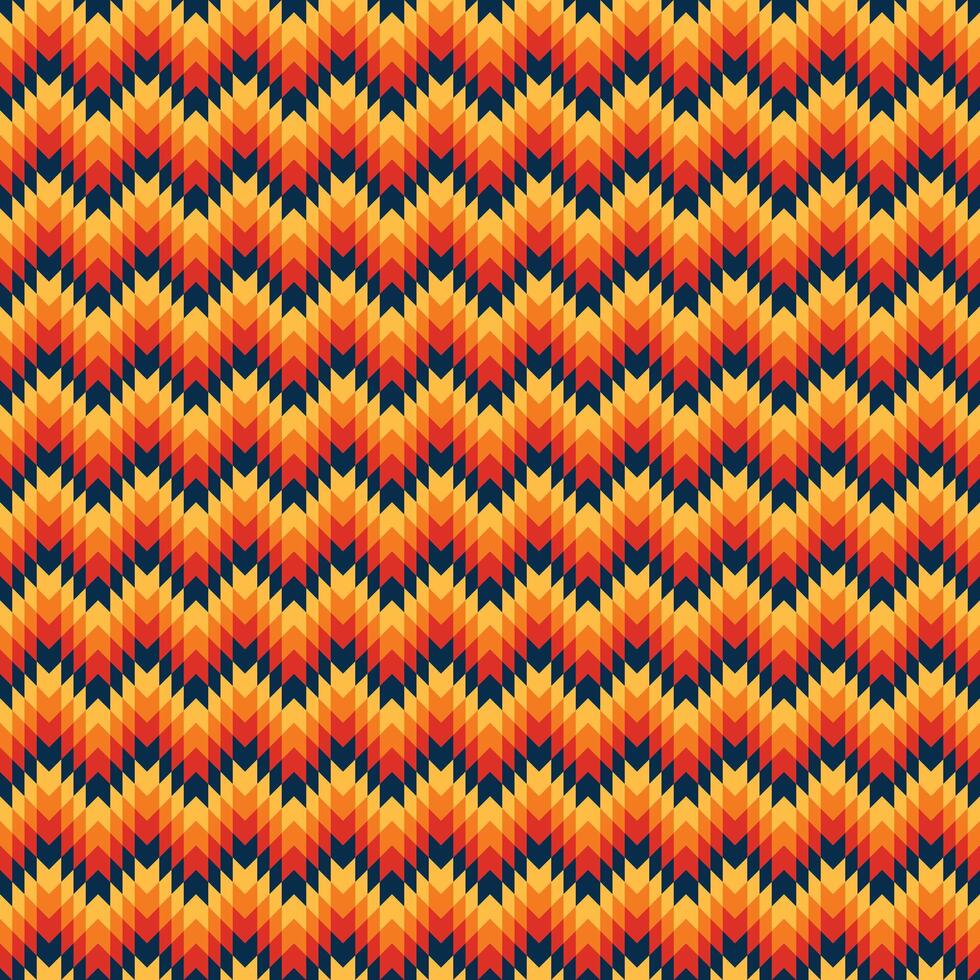 Minimalist abstract shape pattern design vector