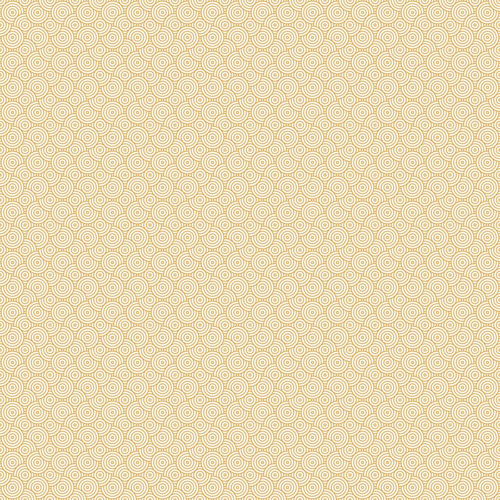 Minimalist abstract shape pattern design vector