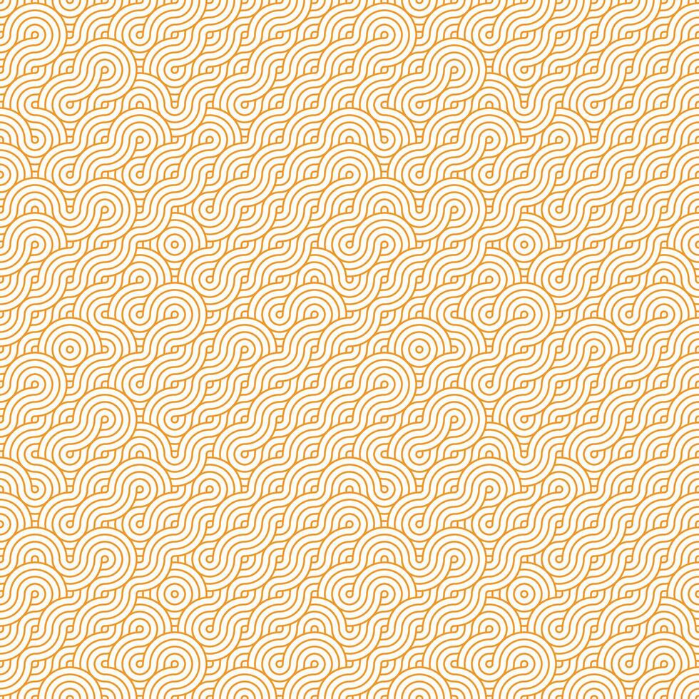 Artistic design with abstract shape patterns vector