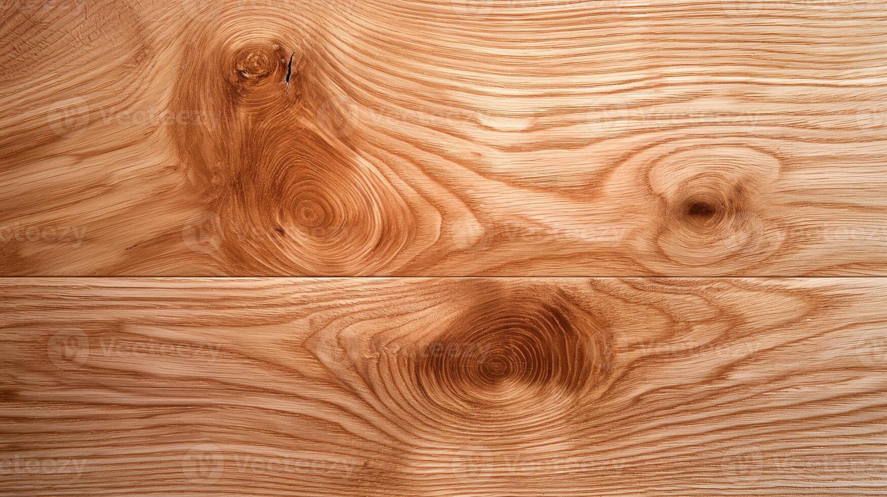 Light wood patterned surface banner background copy space. Timber boards with smooth structure image backdrop empty. Floor parquet design concept composition top view, copyspace photo