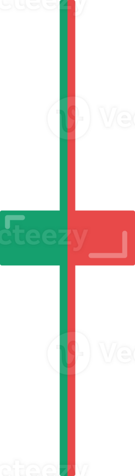 Compared green and red spining candlestick. png