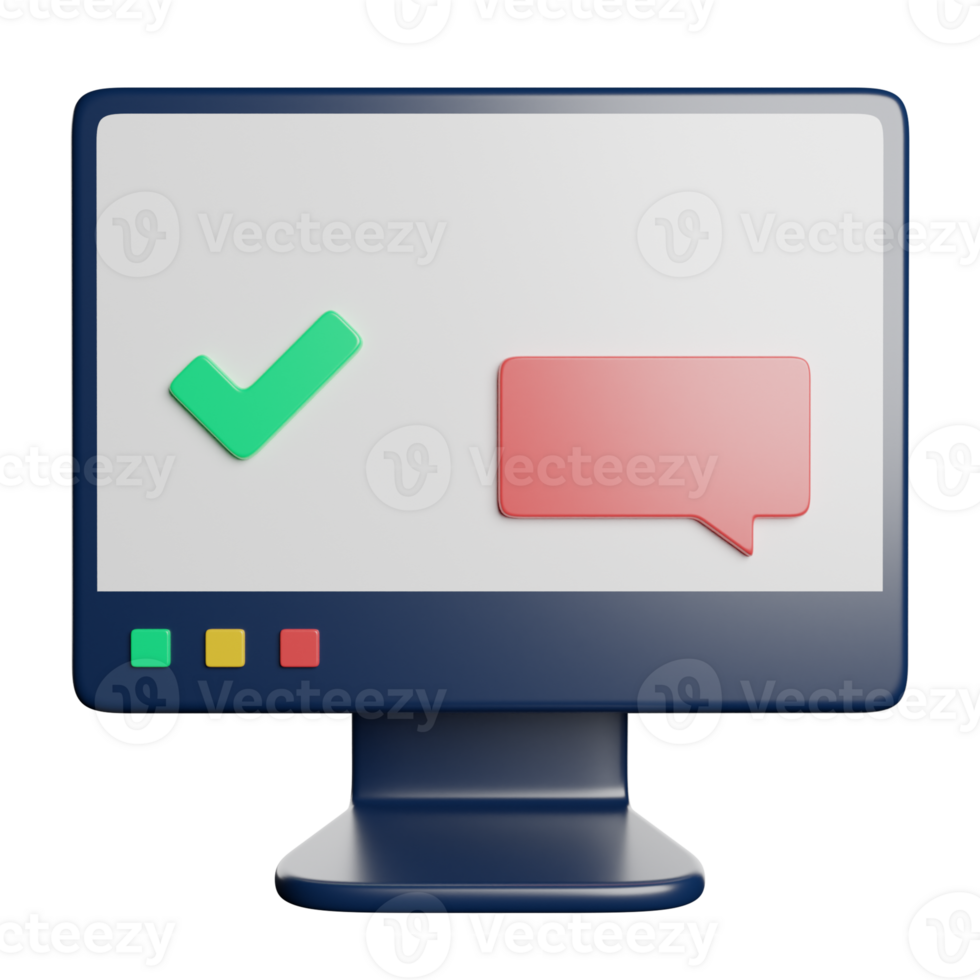 Pop Up Business Message png
