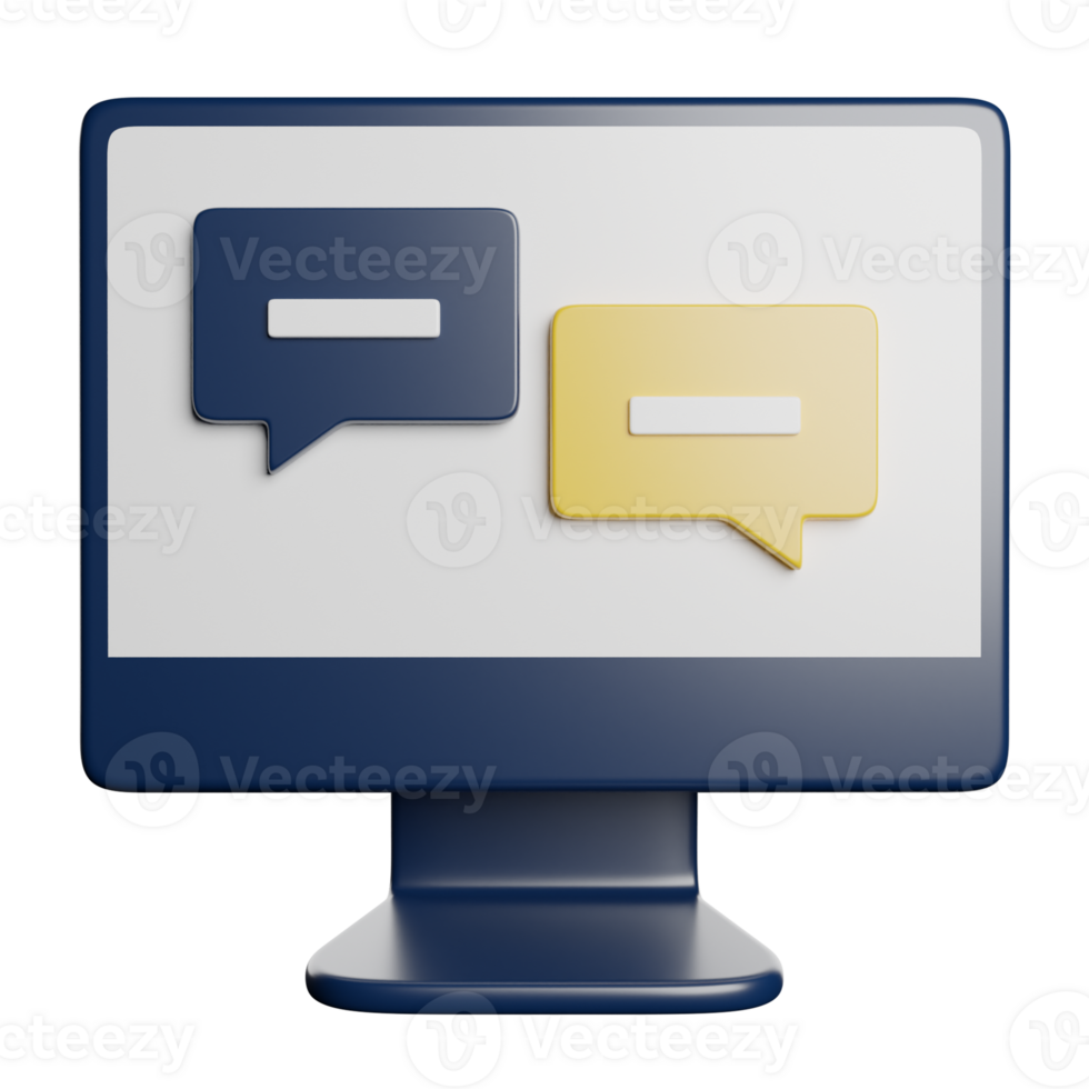 Chat Communicatiob Message png