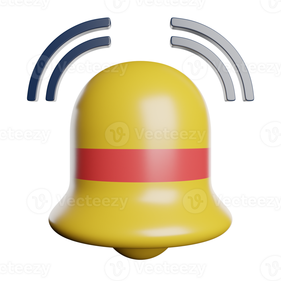 Notification Bell Alarm png