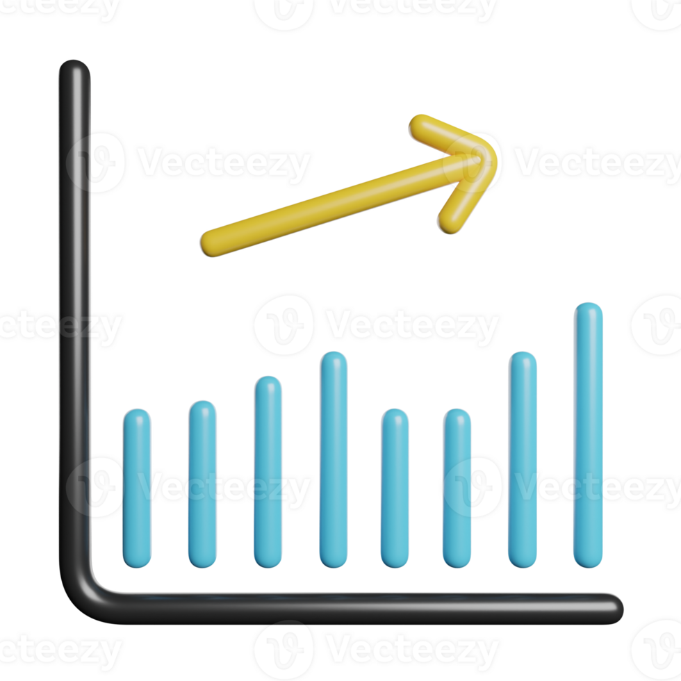 Growth Chart Graph png