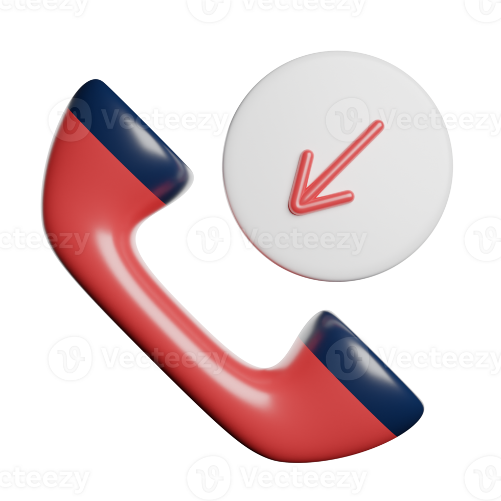 Incoming Call Phone png