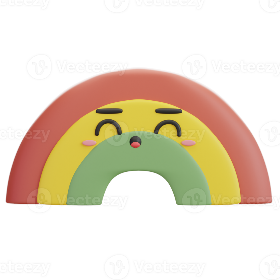 Rainbow Weather Icon png