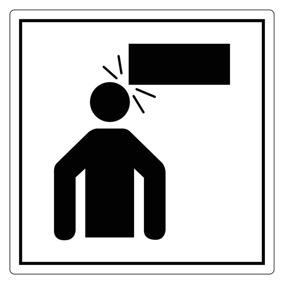 Icon of Person with Speech Bubble Sign vector